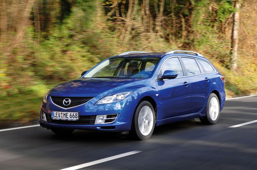  Mazda6 Hatchback 2008 года  (фото 36 из 68)